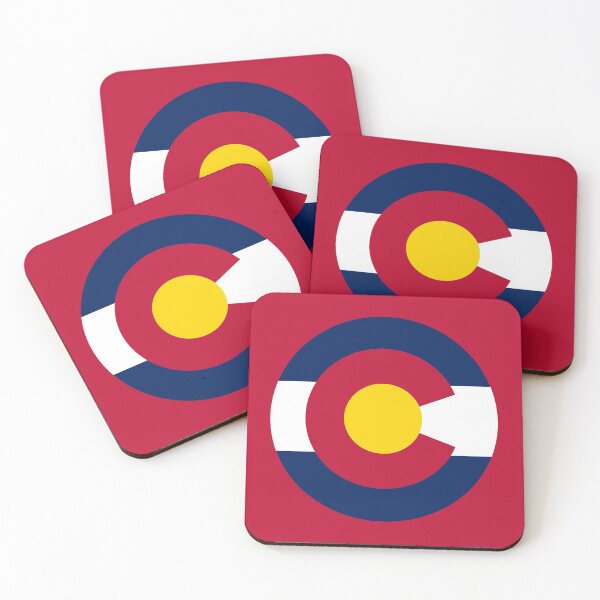 Item preview, COLORADO Gifts, Stickers & Souvenirs (S) designed and sold by mpodger.