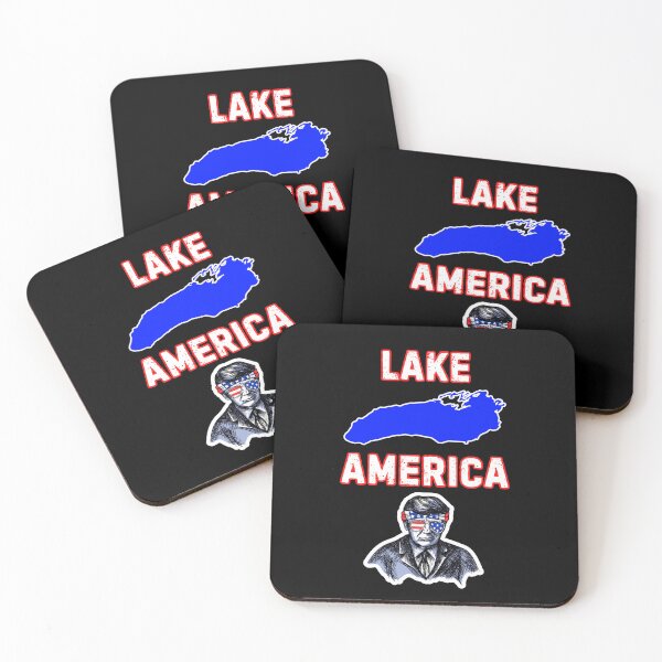 Item preview, Trump Lake America 2026 designed and sold by WoodburyLake.