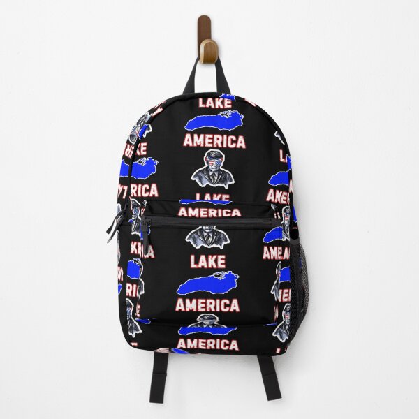 Item preview, Trump Lake America 2026 designed and sold by WoodburyLake.