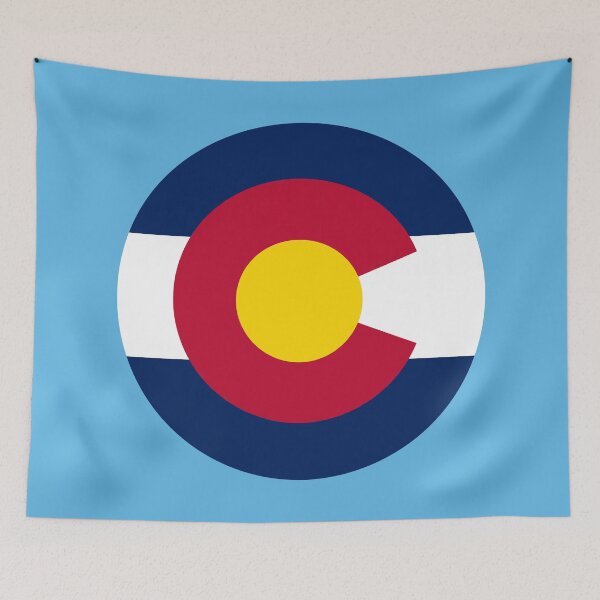 Item preview, COLORADO Gifts, Stickers & Souvenirs (S) designed and sold by mpodger.