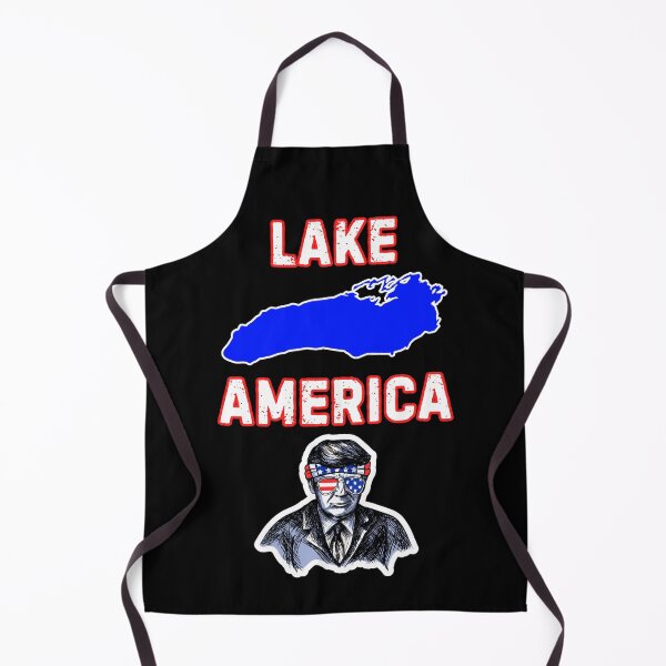 Item preview, Trump Lake America 2026 designed and sold by WoodburyLake.