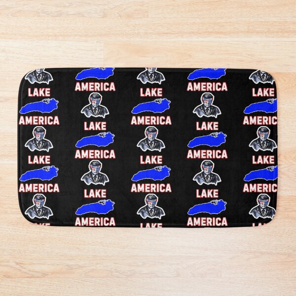 Item preview, Trump Lake America 2026 designed and sold by WoodburyLake.