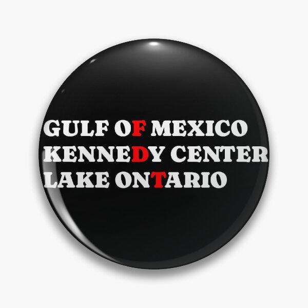Aperçu de l'œuvre Golfe du Mexique Centre Kennedy Lac Ontario FDT créée et vendue par zptees.
