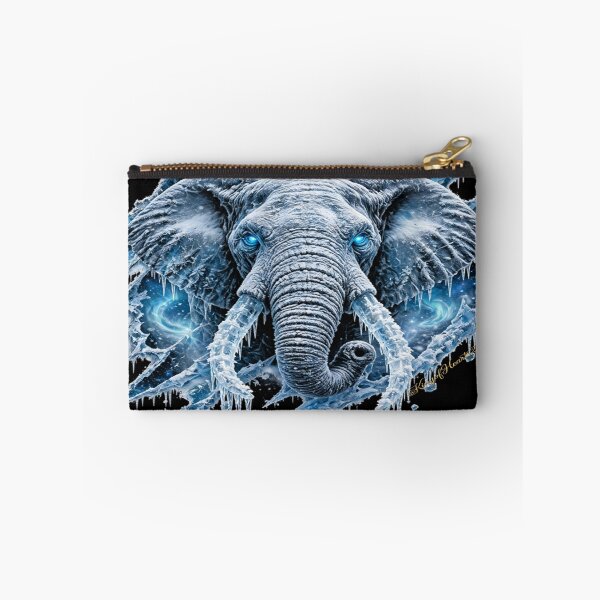 Item preview, Cosmic Elephant Galaxy Claw ICE - Spirit Guardian Tear Art  designed and sold by KingofHearts25.