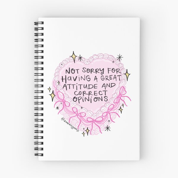 Item preview, Not Sorry!!! designed and sold by Doodle Gems.