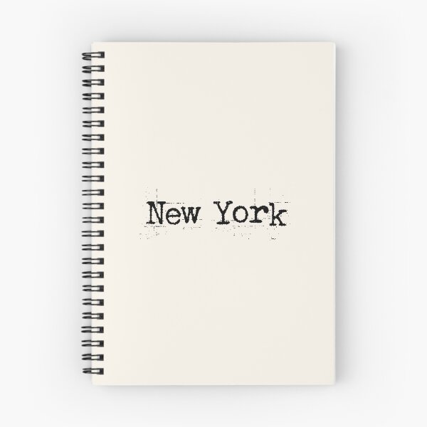 Item preview, New York City Vintage Minimalist Distressed Grunge Text designed and sold by FemmePod.