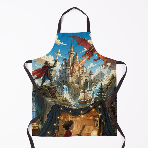 Item preview, Imagination Hero designed and sold by AbstractAnom.