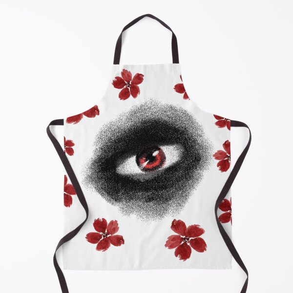 Aperçu de l'œuvre Flower Eye créée et vendue par BloomWears.