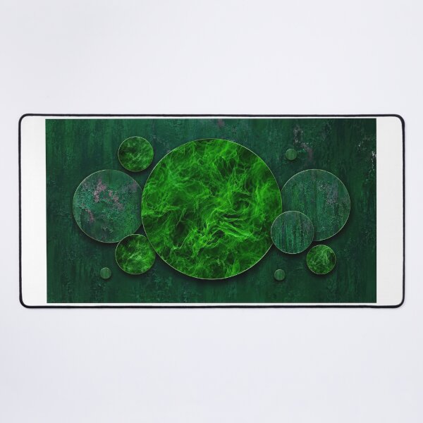 Item preview, Emerald Corrosion designed and sold by DansCreations42.
