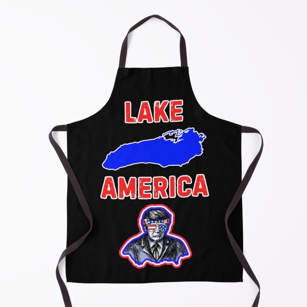 Item preview, Trump Lake America designed and sold by WoodburyLake.