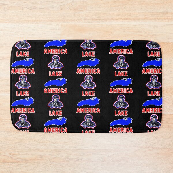 Item preview, Trump Lake America designed and sold by WoodburyLake.