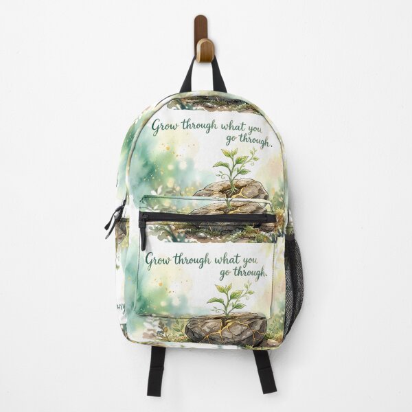 Item preview, Grow Throught What You Go Through designed and sold by ART ATTACK ZONE.