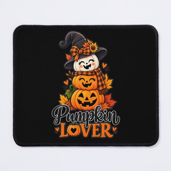 Item preview, Pumpkin Lover Halloween Cute Pumpkin Stack Gift Fall Style designed and sold by Corvoria.