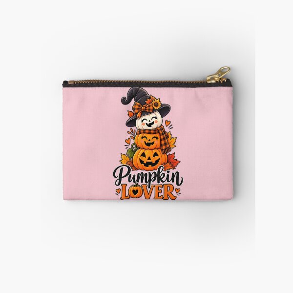 Item preview, Pumpkin Lover Halloween Cute Pumpkin Stack Gift Fall Style designed and sold by Corvoria.