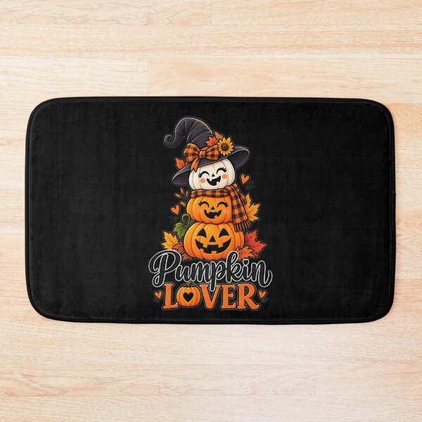 Item preview, Pumpkin Lover Halloween Cute Pumpkin Stack Gift Fall Style designed and sold by Corvoria.