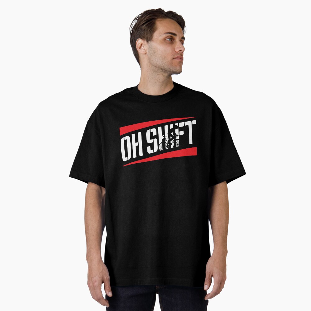Item preview, Oversized T-Shirt designed and sold by yeoys.