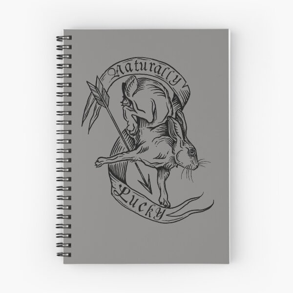 Item preview, Naturally Lucky designed and sold by Tattoosbyamelia.