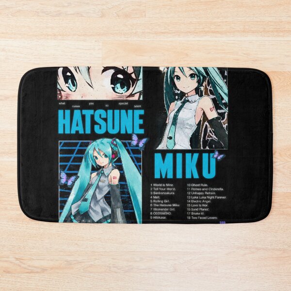 Item preview, Hatsune Miku designed and sold by fnsdjfnsidjdns.