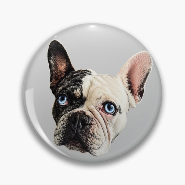 Item preview, Rose the Frenchie - French Bulldog Apparel designed and sold by JiMiFeNDRiX Design - Chi Sports & Random Inspirations.