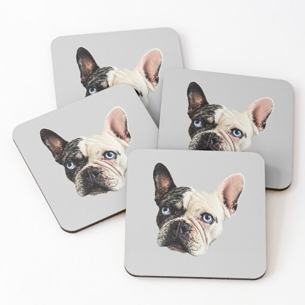 Item preview, Rose the Frenchie - French Bulldog Apparel designed and sold by JiMiFeNDRiX Design - Chi Sports & Random Inspirations.