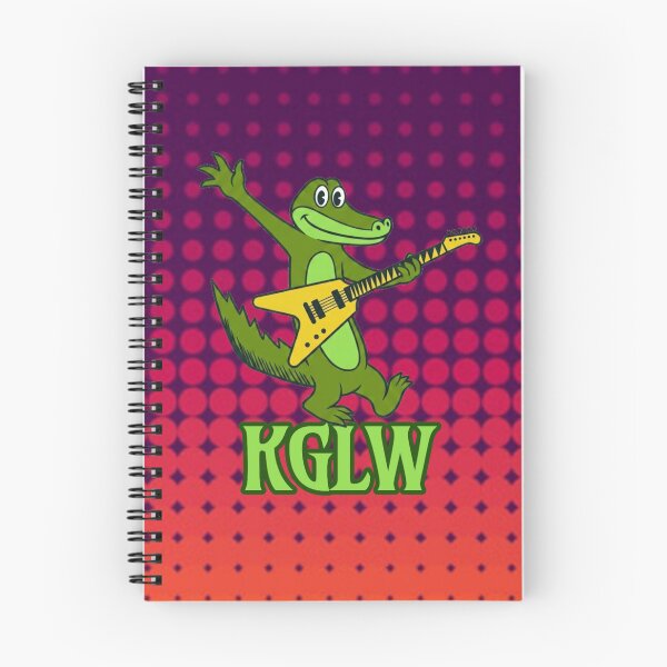 Item preview, King Gizzard and the Lizard Wizard  - Microtonal Gator designed and sold by Q Art & Design .