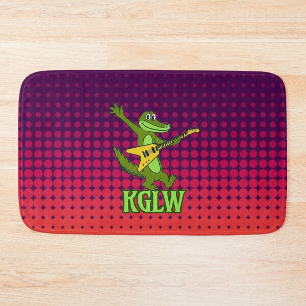 Item preview, King Gizzard and the Lizard Wizard  - Microtonal Gator designed and sold by Q Art & Design .