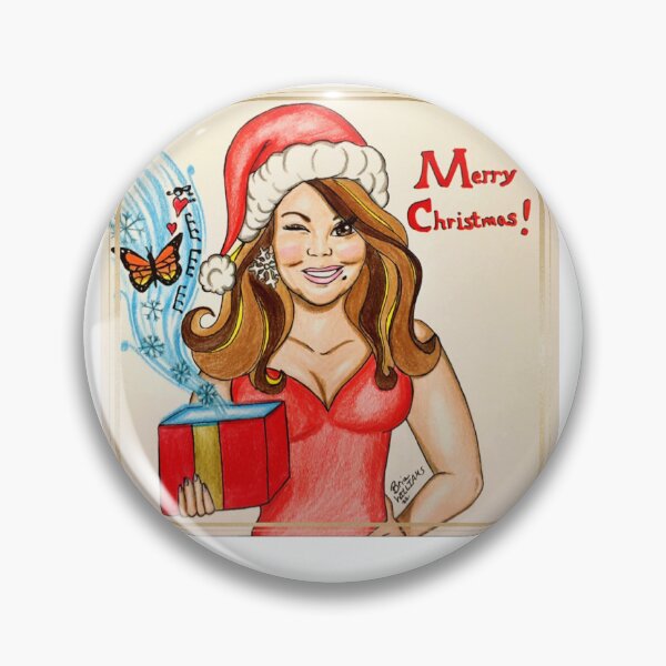 Item preview, Mimi Christmas designed and sold by BriMarlenaArt7.