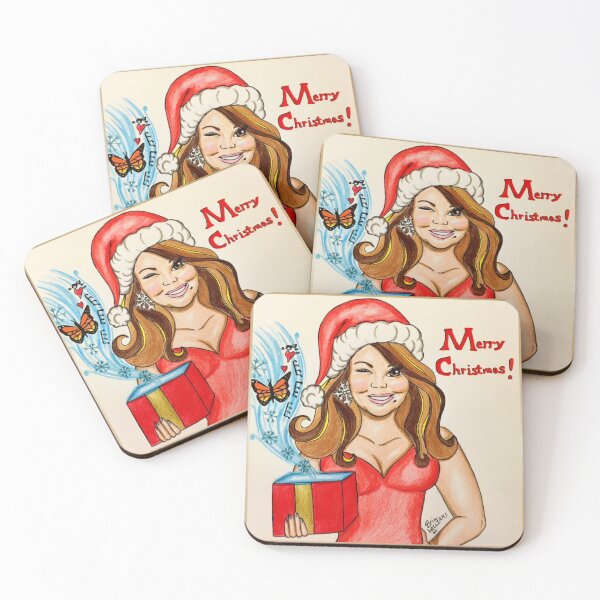 Item preview, Mimi Christmas designed and sold by BriMarlenaArt7.