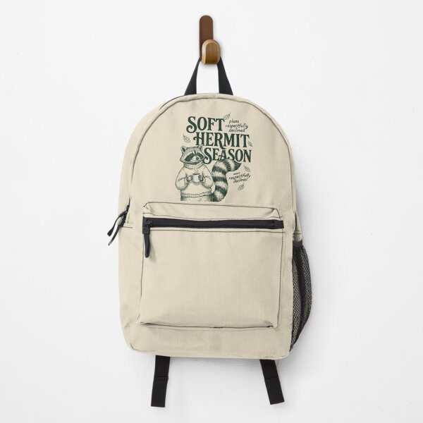 Item preview, Soft Hermit Season designed and sold by SignumShop.