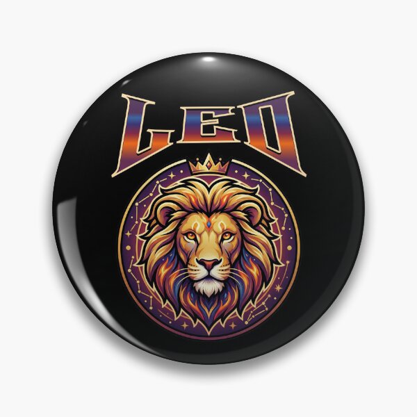 Item preview, astrological sign Leo designed and sold by ReneMM.