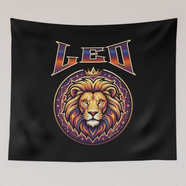 Item preview, astrological sign Leo designed and sold by ReneMM.