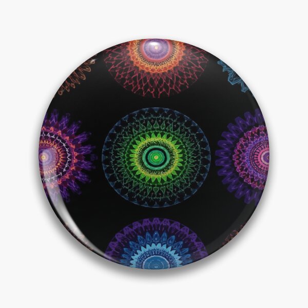 Item preview, Resonance Garden designed and sold by AbstractAnom.