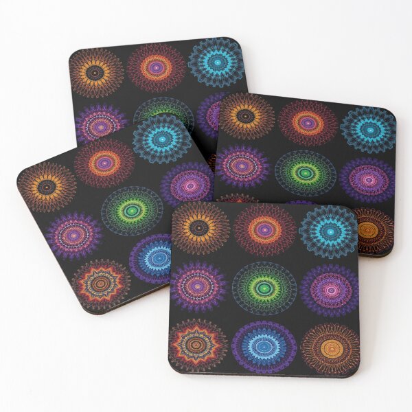 Item preview, Resonance Garden designed and sold by AbstractAnom.