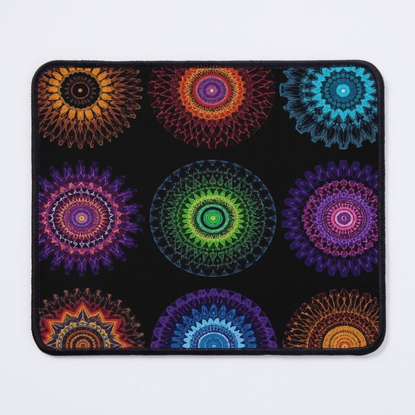 Item preview, Resonance Garden designed and sold by AbstractAnom.