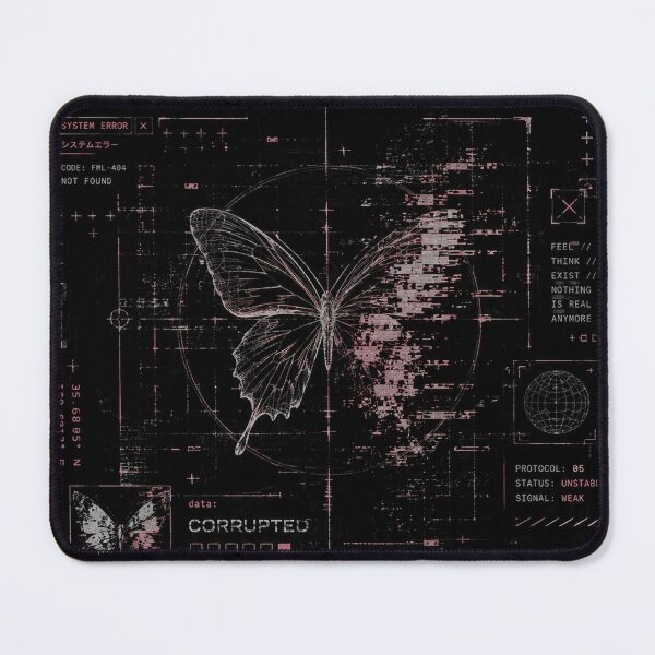 Item preview, ANOMALY-RAW // BUTTERFLY ERROR designed and sold by ANOMALY-RAW.