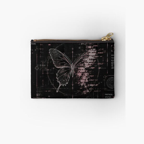 Item preview, ANOMALY-RAW // BUTTERFLY ERROR designed and sold by ANOMALY-RAW.