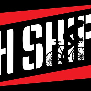Vorschaubild zum Design Oh Shift - Funny Bike Quote Gift von yeoys
