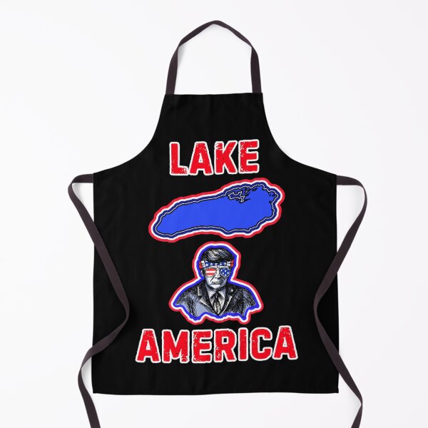 Item preview, Trump Lake America designed and sold by WoodburyLake.