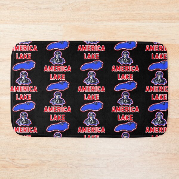 Item preview, Trump Lake America designed and sold by WoodburyLake.