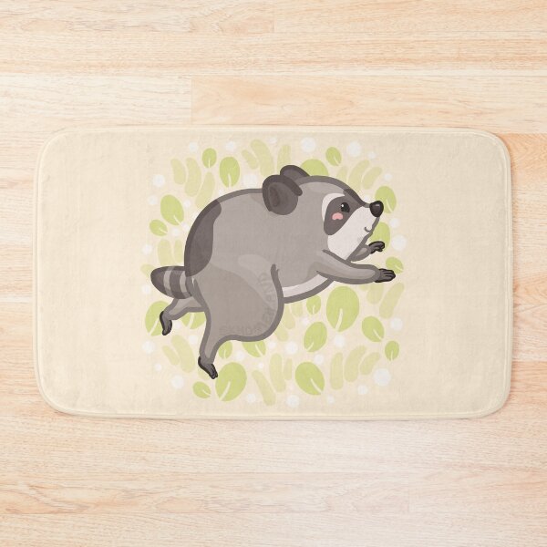 Item preview, Jimothy Raccoon Happy Run designed and sold by Khotekmei.