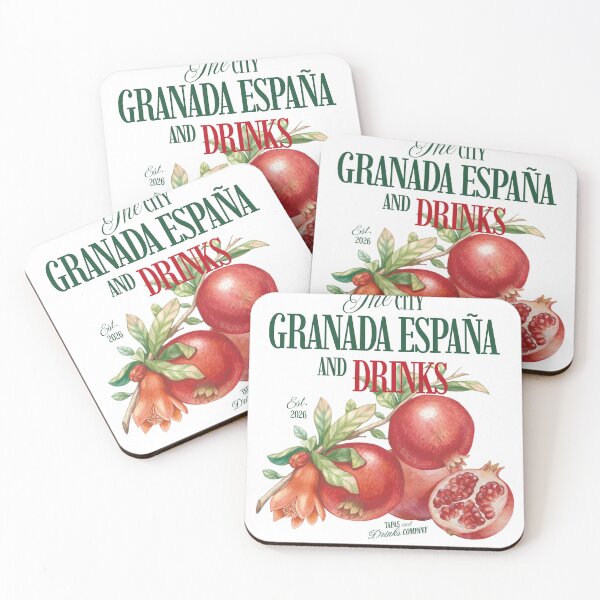 Item preview, GRANADA SPAIN designed and sold by gropiuslab.
