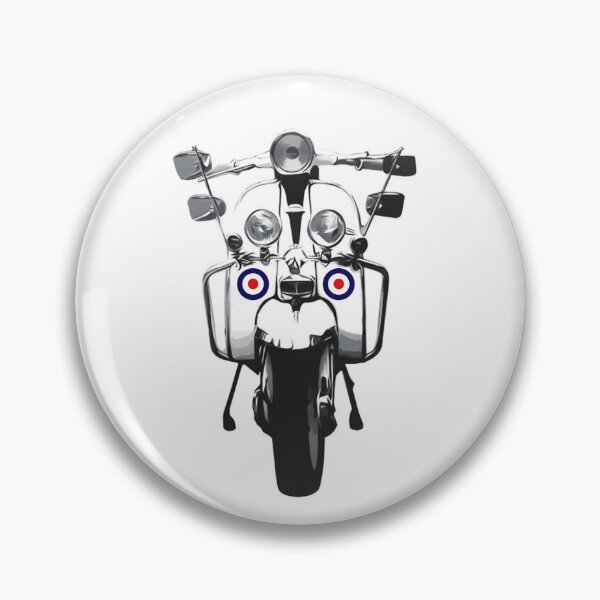 Artikelvorschau, Mod Scooter entworfen und verkauft von bkxxl.