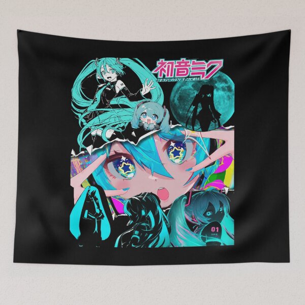 Item preview, Hatsune Miku designed and sold by fnsdjfnsidjdns.