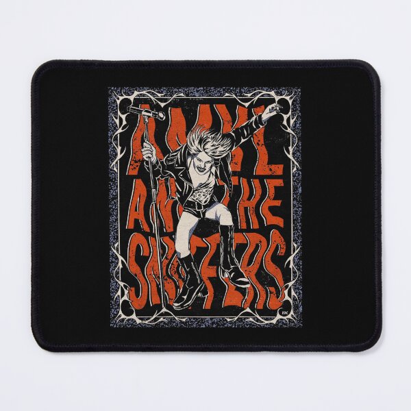 Item preview, amyl and the sniffers band designed and sold by shirtgrass.