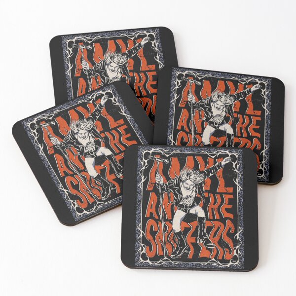 Item preview, amyl and the sniffers band designed and sold by shirtgrass.