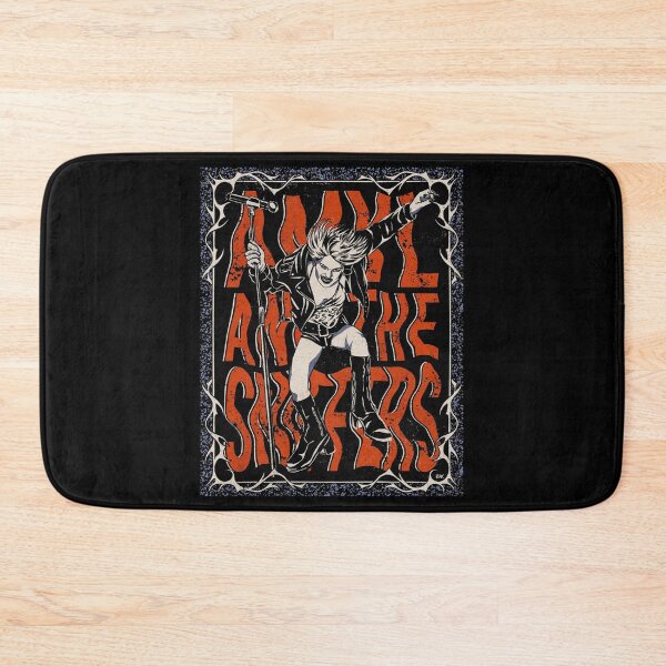 Item preview, amyl and the sniffers band designed and sold by shirtgrass.