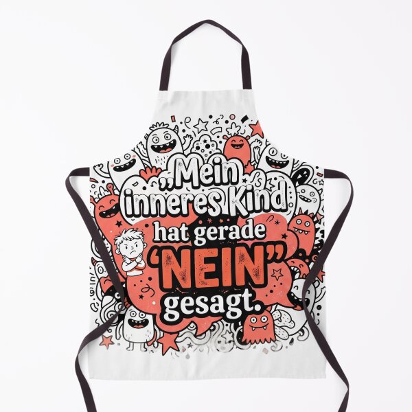 Item preview, My inner child just said NO. designed and sold by satire-shop.