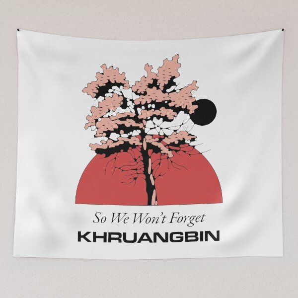 Item preview, Trio Funk Instrumental ''Khruangbin'' designed and sold by ttackerhe.