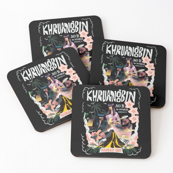 Item preview, Trio Funk Instrumental ''Khruangbin'' designed and sold by ttackerhe.