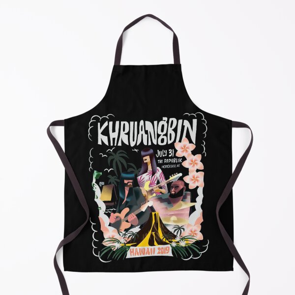 Item preview, Trio Funk Instrumental ''Khruangbin'' designed and sold by ttackerhe.